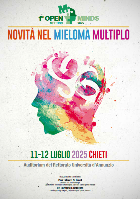 Clicca per accedere all'articolo NOVITA' NEL MIELOMA MULTIPLO