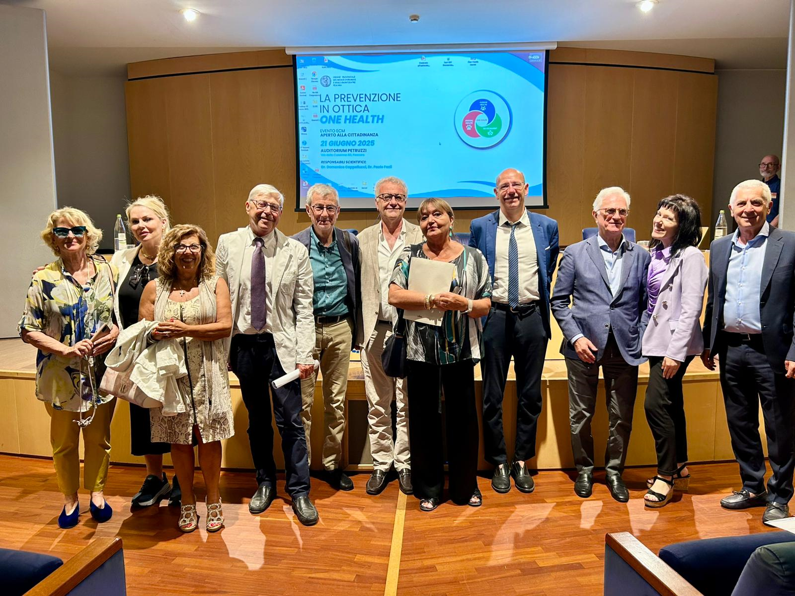 Clicca per accedere all'articolo “La prevenzione in ottica One Health”: i risultati del convegno 