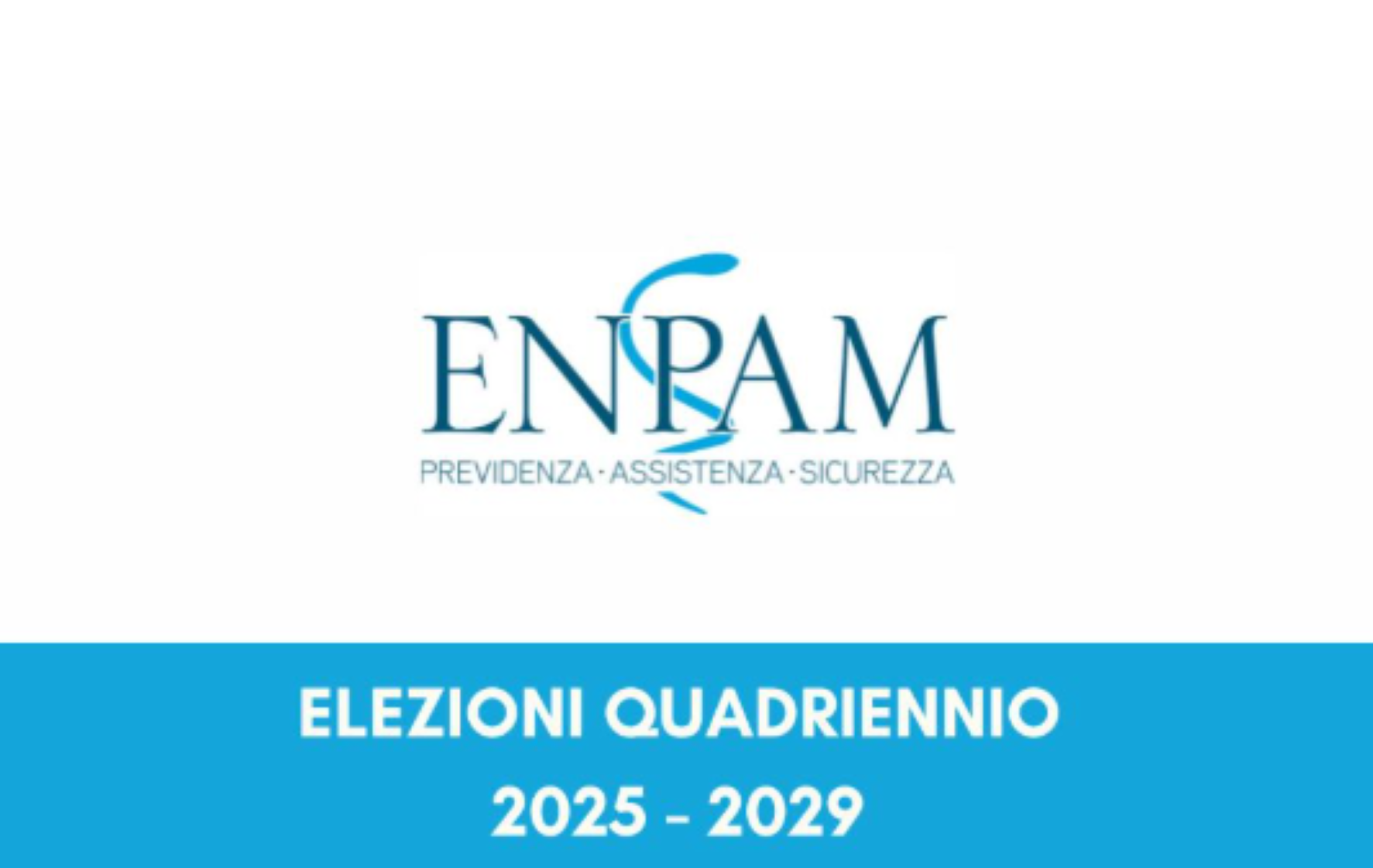 Clicca per accedere all'articolo ENPAM, al voto il 29 maggio per eleggere la nuova Assemblea nazionale